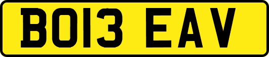 BO13EAV