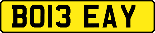 BO13EAY
