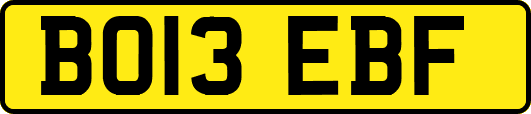 BO13EBF