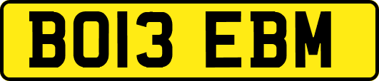 BO13EBM