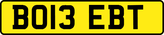 BO13EBT