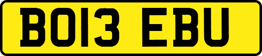 BO13EBU