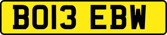 BO13EBW