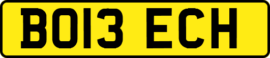 BO13ECH