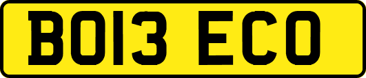 BO13ECO