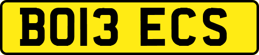 BO13ECS