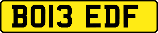 BO13EDF