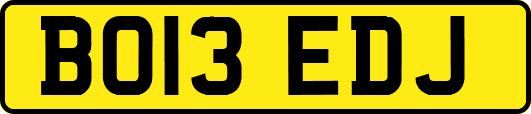 BO13EDJ