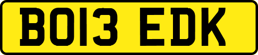 BO13EDK