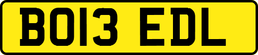 BO13EDL
