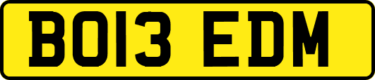 BO13EDM