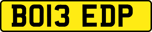BO13EDP
