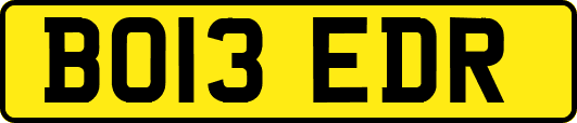 BO13EDR