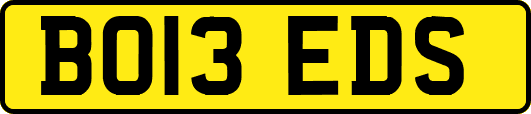 BO13EDS