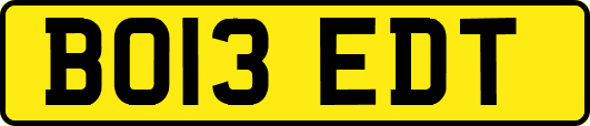 BO13EDT