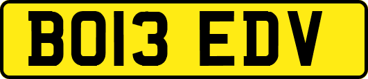 BO13EDV