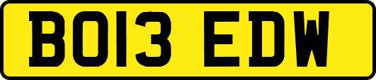 BO13EDW