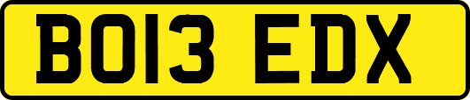 BO13EDX
