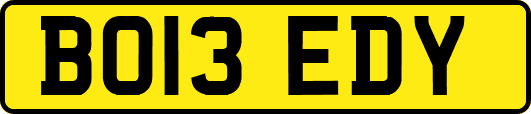 BO13EDY