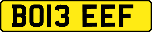 BO13EEF