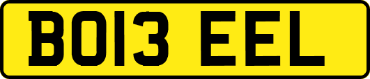 BO13EEL