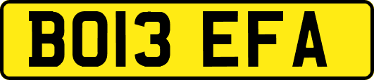 BO13EFA