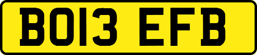 BO13EFB