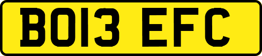 BO13EFC