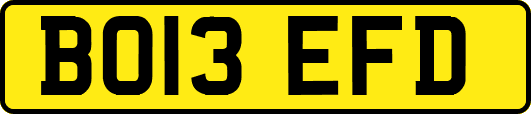 BO13EFD