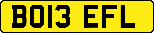 BO13EFL