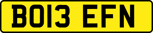 BO13EFN