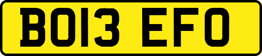 BO13EFO