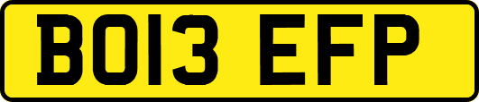 BO13EFP