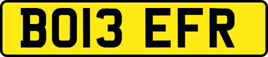 BO13EFR