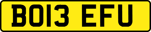 BO13EFU
