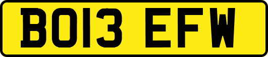 BO13EFW