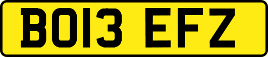 BO13EFZ
