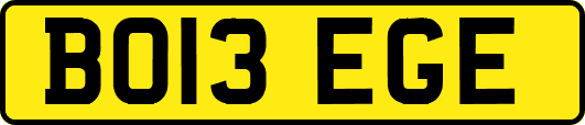 BO13EGE