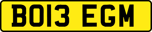 BO13EGM