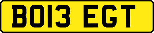 BO13EGT