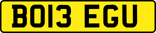 BO13EGU
