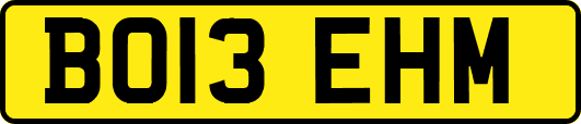 BO13EHM