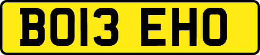 BO13EHO