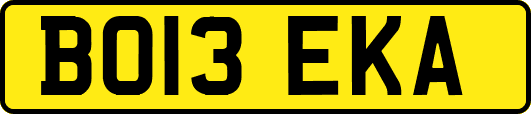 BO13EKA
