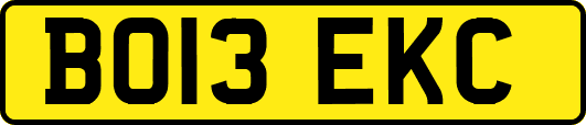 BO13EKC
