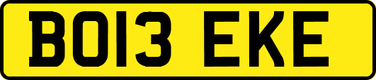 BO13EKE