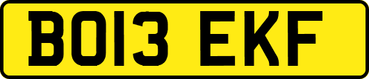 BO13EKF