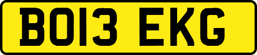 BO13EKG