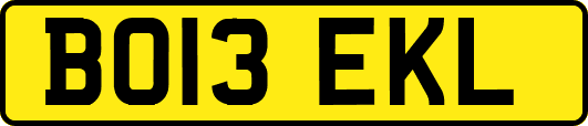 BO13EKL