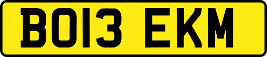 BO13EKM